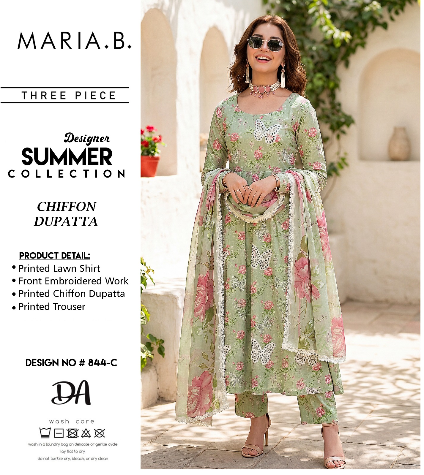 Maria B Summer Collection