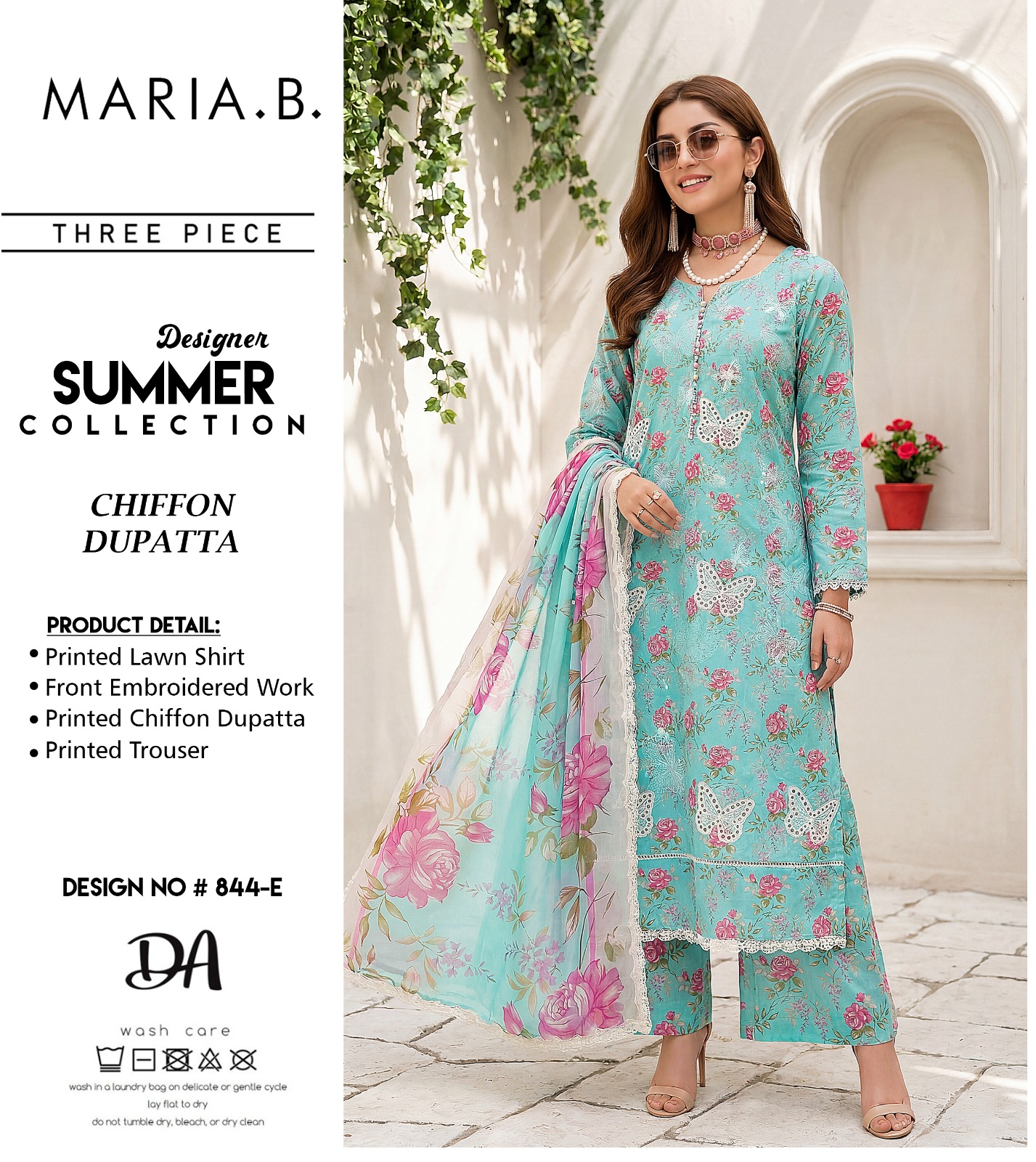 Maria B Summer Collection