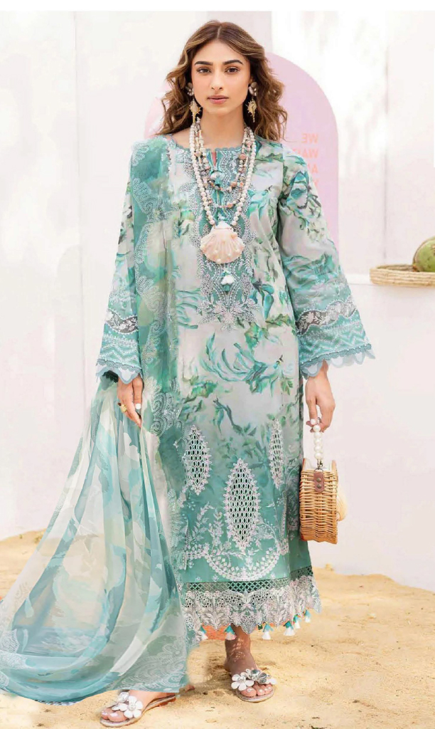 Maria B Summer Collection