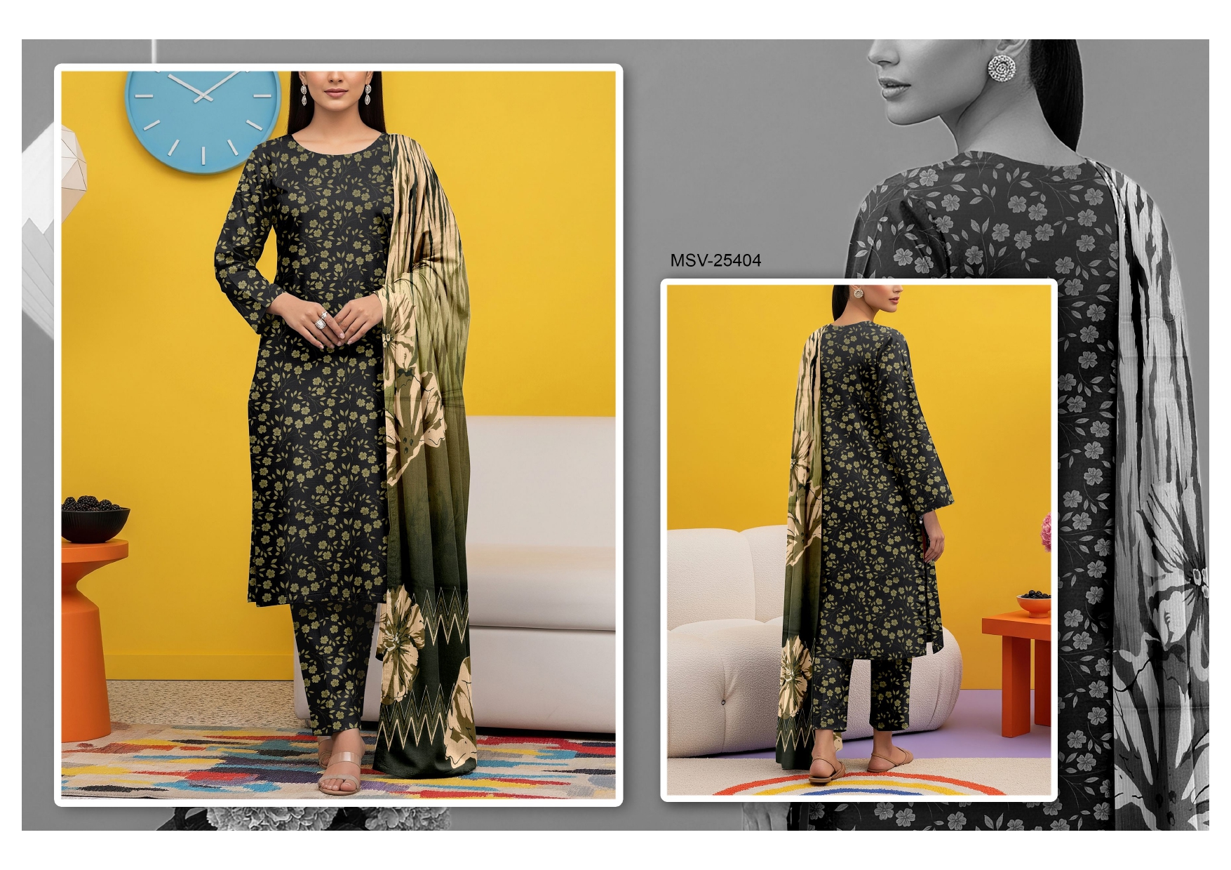 Maria B Summer Collection