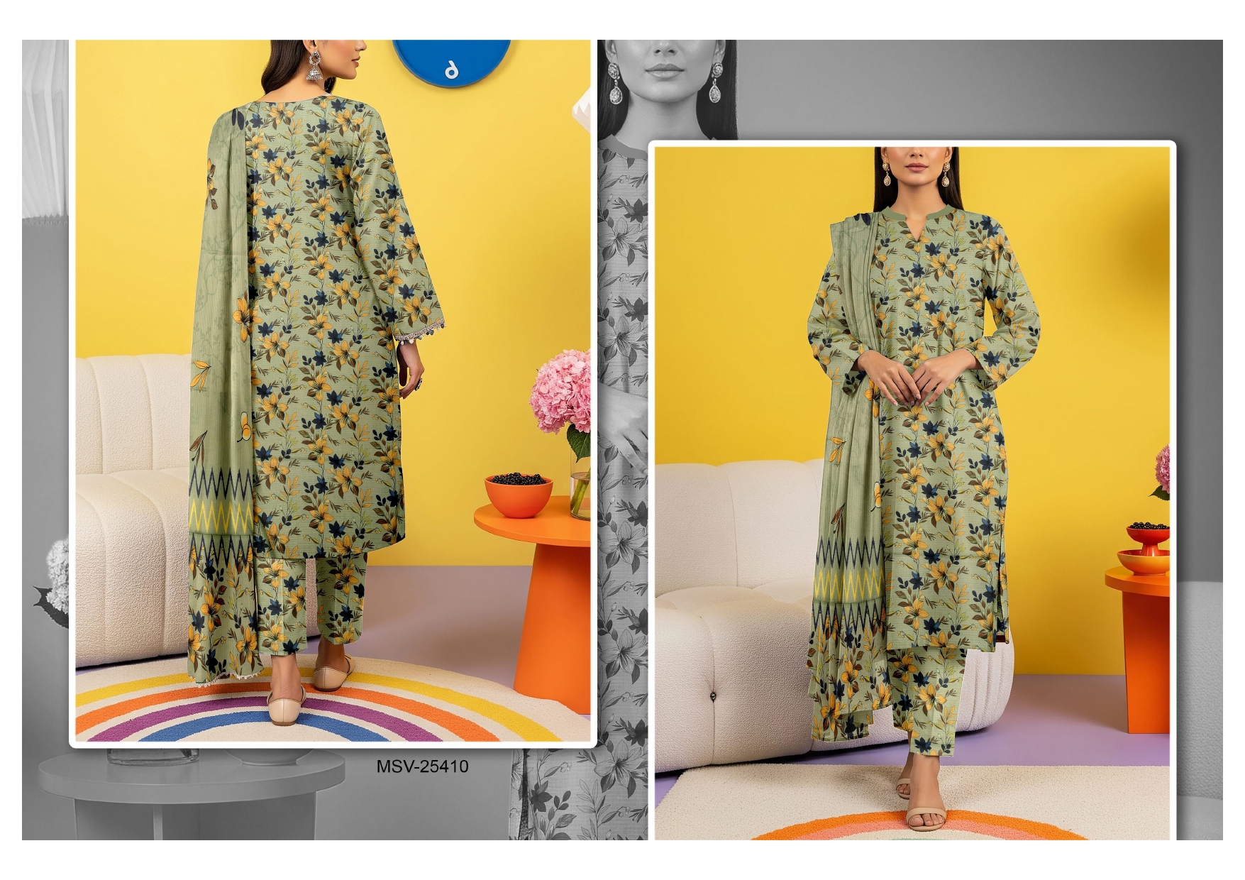 Maria B Summer Collection