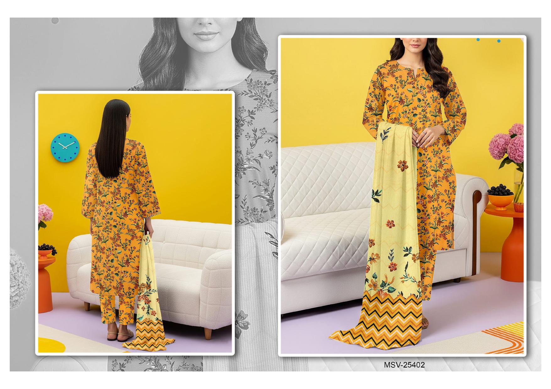 Maria B Summer Collection