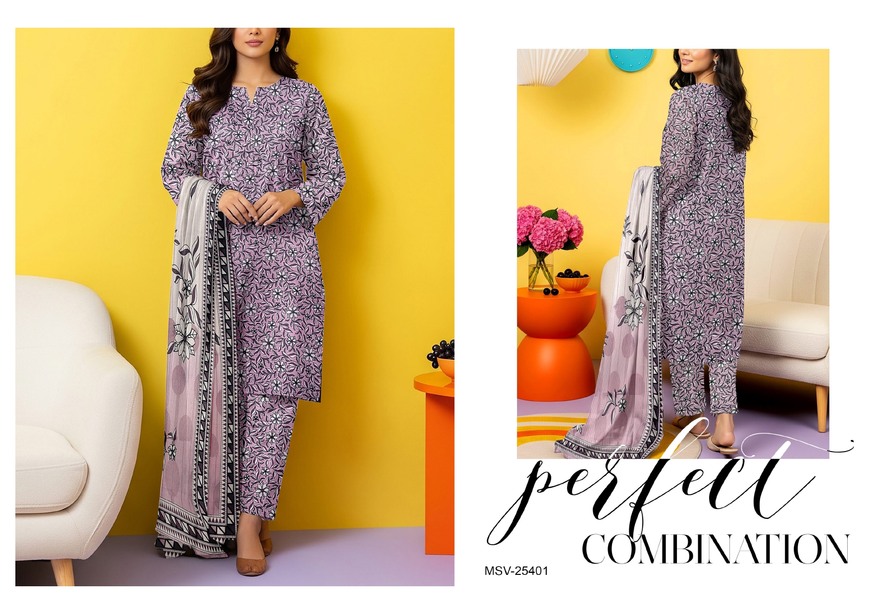 Maria B Summer Collection