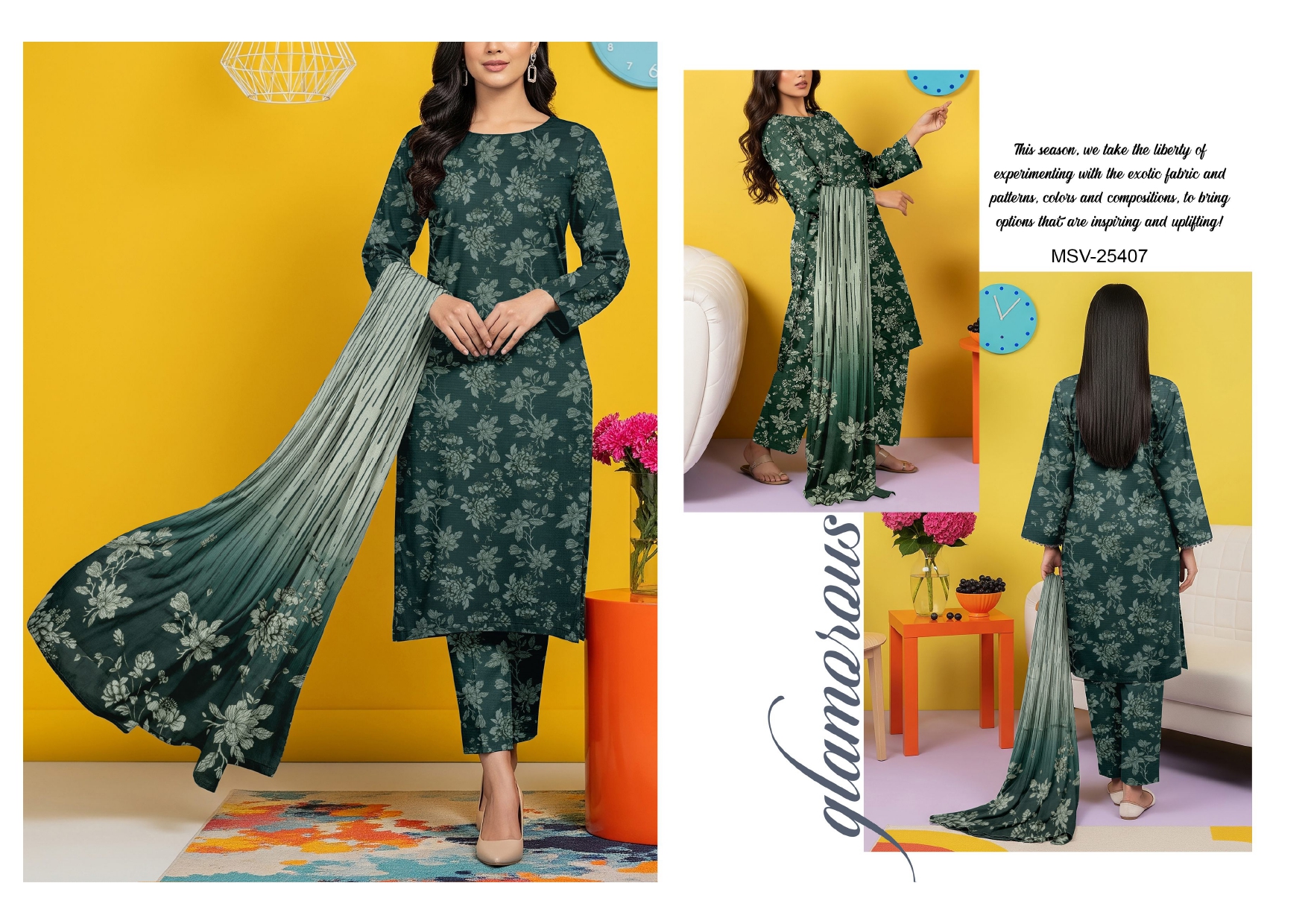 Maria B Summer Collection