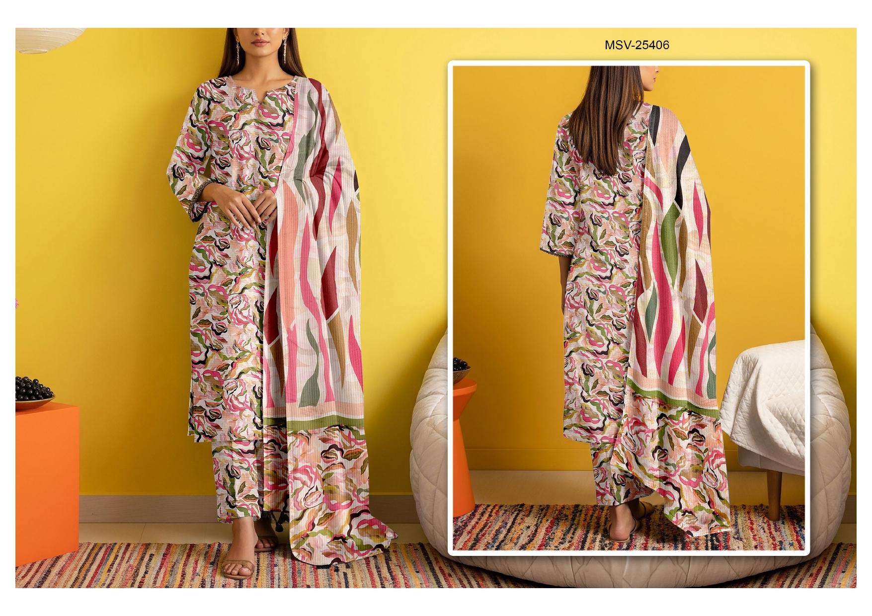 Maria B Summer Collection