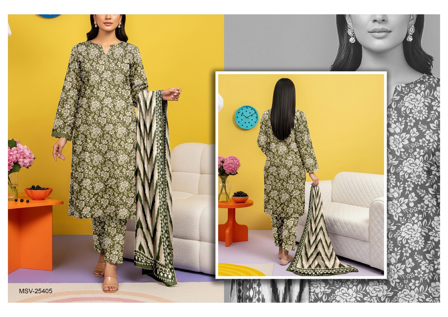 Maria B Summer Collection